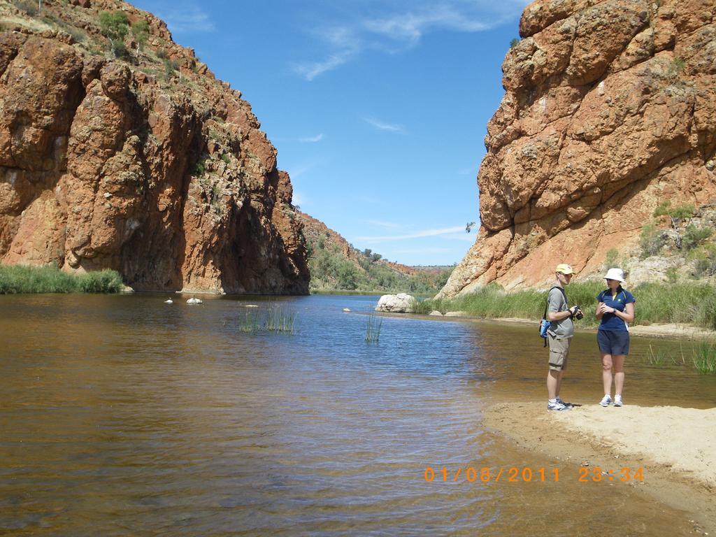Kathys Place Bed And Breakfast Alice Springs Exterior foto