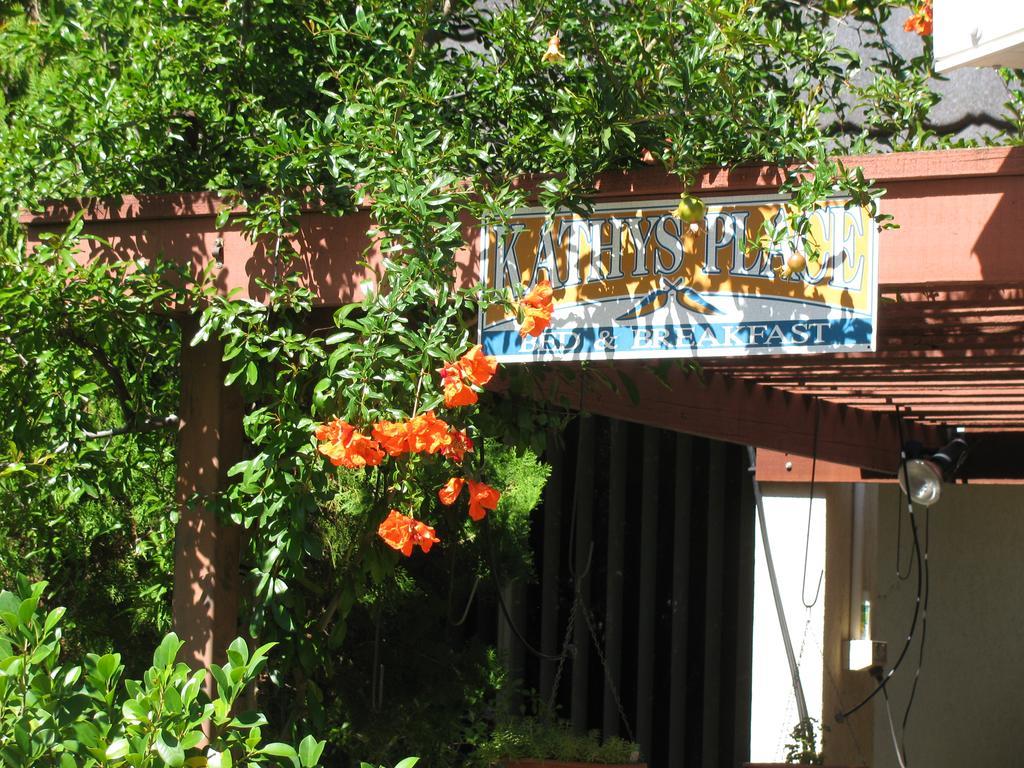 Kathys Place Bed And Breakfast Alice Springs Exterior foto